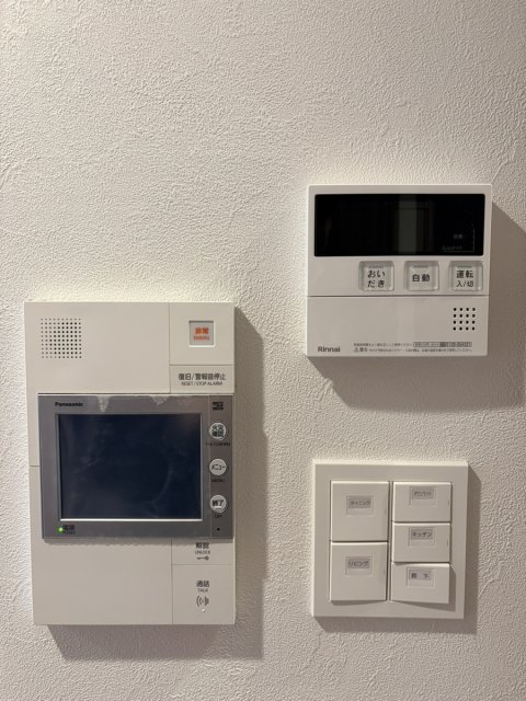 セキュリティ　別室の参考写真です。※現況優先