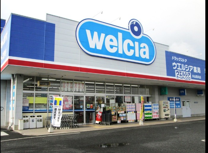 ドラックストア　ウエルシア 池尻3丁目店（ドラッグストア）まで819m