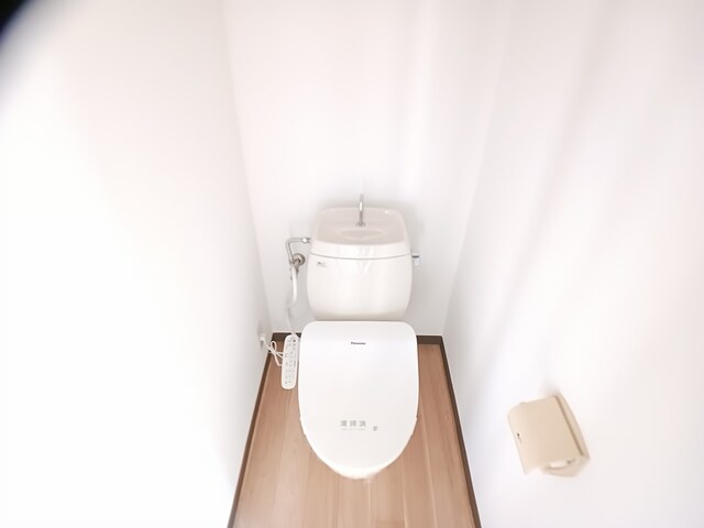 トイレ　ウォシュレット