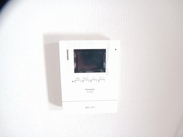 セキュリティ　ＴＶドアホン