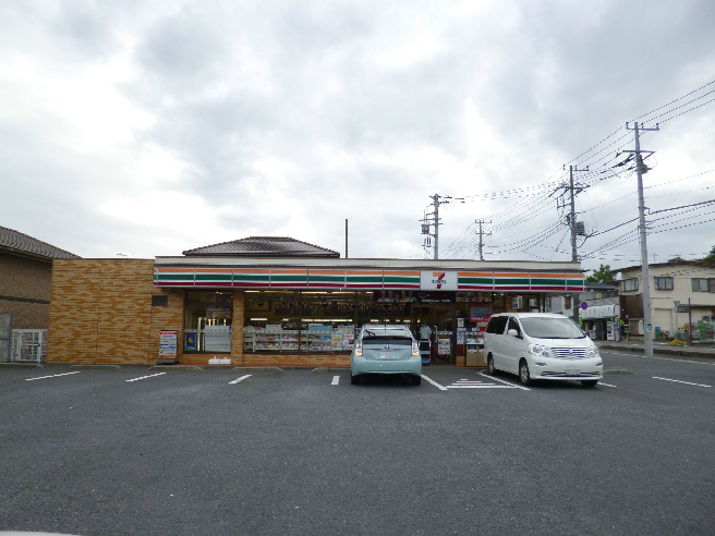 コンビニ　セブンイレブン 日立久慈町6丁目店（コンビニ）まで1291m