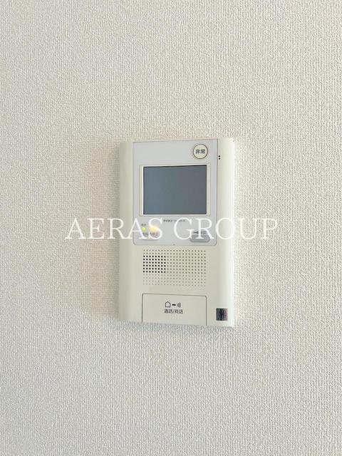 セキュリティ　同仕様