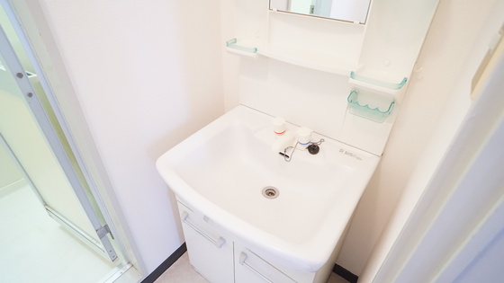 洗面設備　洗面化粧台