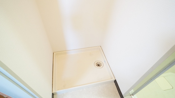 その他部屋・スペース　洗濯機置場