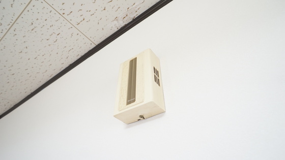 セキュリティ　インターホン