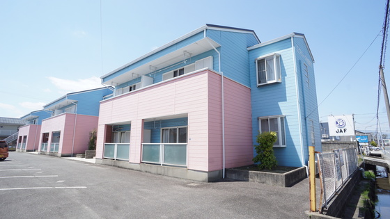 建物外観　建物外観