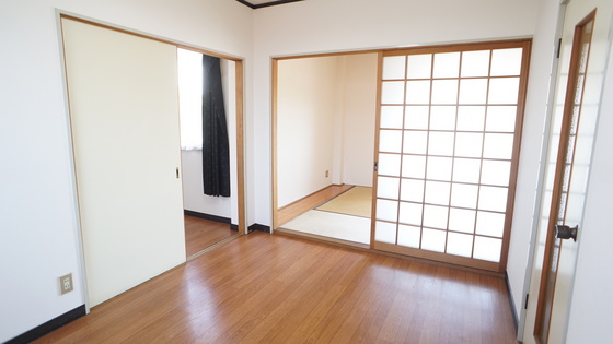 居室・リビング　リビング