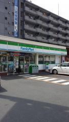 コンビニ　ファミリーマート倉敷老松五丁目店（コンビニ）まで418m