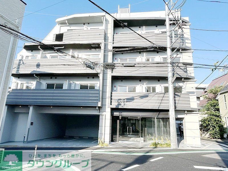 建物外観　お部屋探しは株式会社　タウンハウジング　までお気軽にお問合…