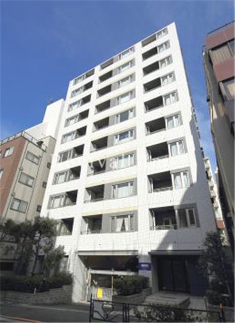 建物外観　高級賃貸マンション　レジディアシリーズ