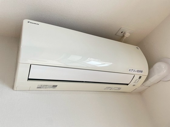 その他設備　※別部屋の写真です