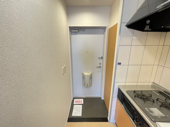 玄関　※別部屋の写真です