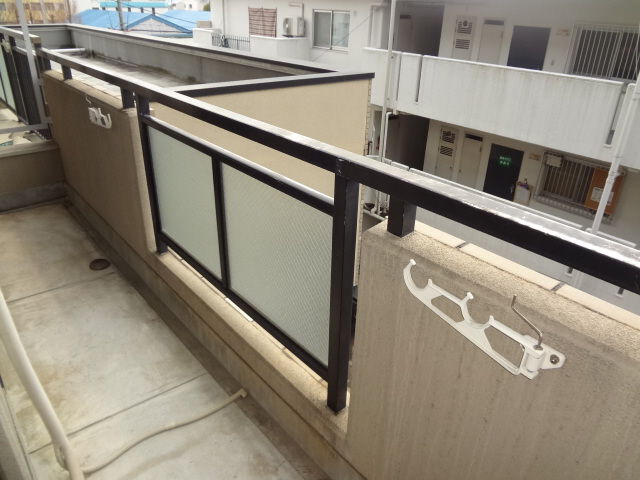 バルコニー　バルコニー