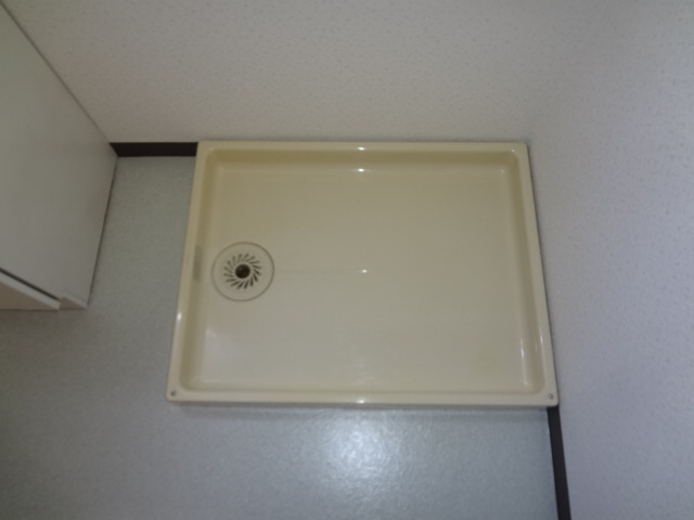 その他設備　洗濯盤