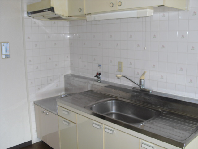 キッチン　キッチン