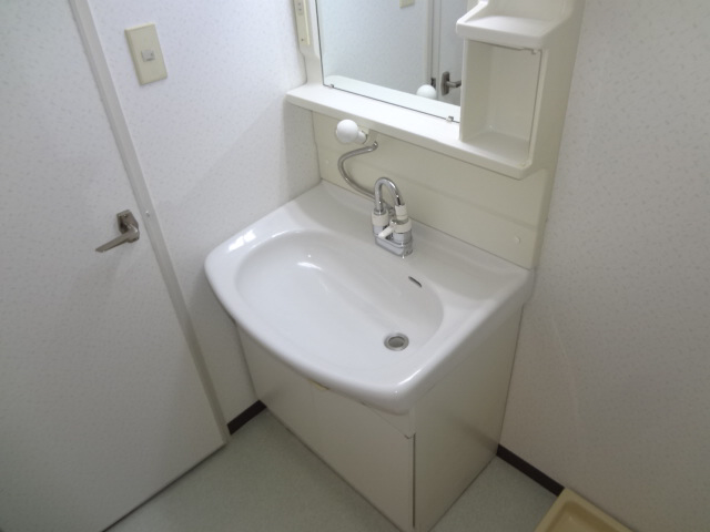 洗面設備　洗面台