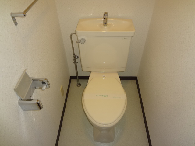 トイレ　トイレ