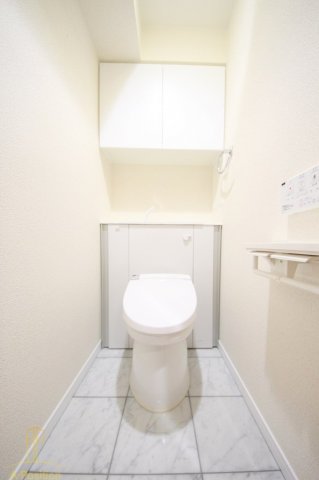 トイレ　リーガル南堀江