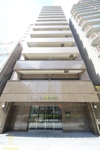 建物外観　リーガル南堀江