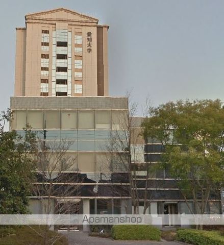 大学・短大　愛知大学車道校舎愛知大学生協（大学・短大）まで242m