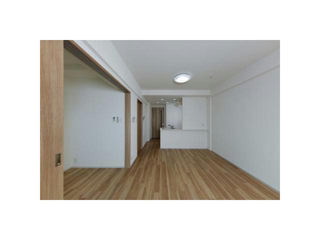 S-RESIDENCE高岳ardentの居間写真