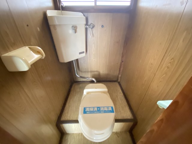 トイレ