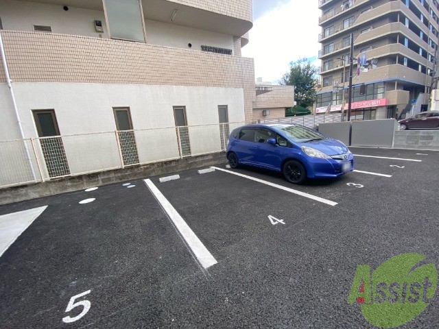 駐車場　駐車場その他