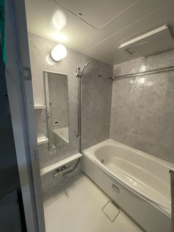 バス・シャワールーム　別室参考画像です。