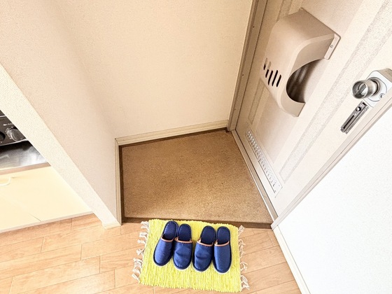 玄関　玄関