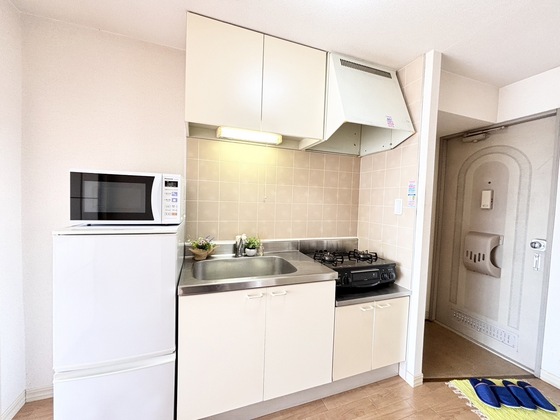 キッチン　キッチン