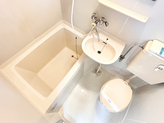 バス・シャワールーム　バス