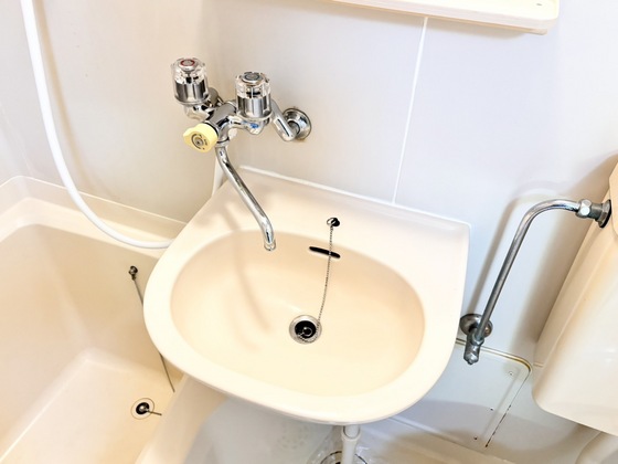 洗面設備　洗面