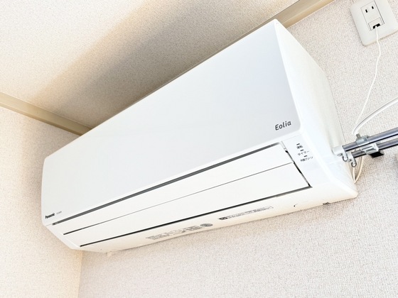 その他設備　エアコン