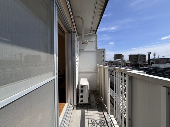 バルコニー　ベランダ