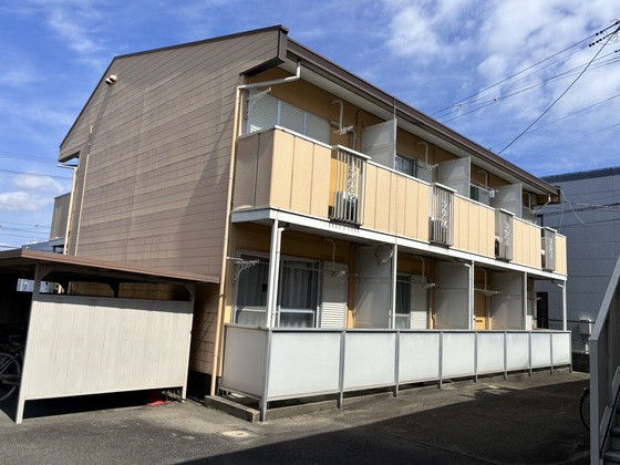 建物外観　建物外観