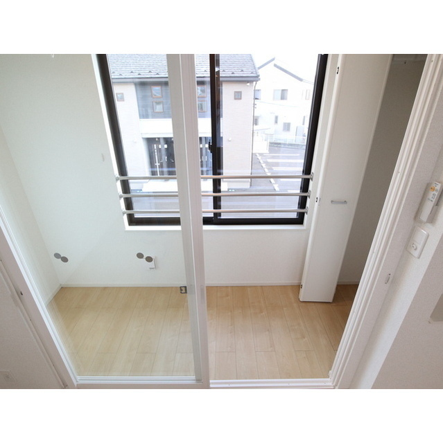 バルコニー　サンルーム仕様