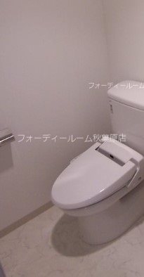 トイレ　★《見学予約受付中》当店では契約金がクレジット決済可能です★