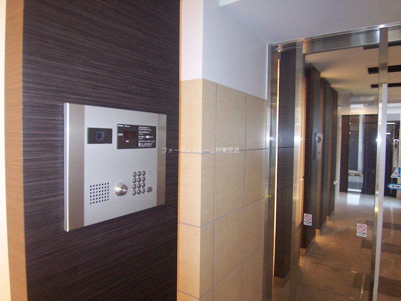 セキュリティ　★《見学予約受付中》当店では契約金がクレジット決済可能です★