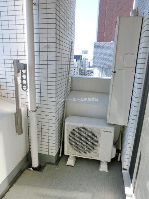 バルコニー　★《見学予約受付中》当店では契約金がクレジット決済可能です★