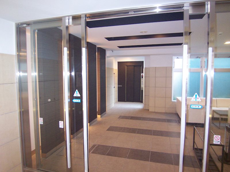 ロビー　★《見学予約受付中》当店では契約金がクレジット決済可能です★