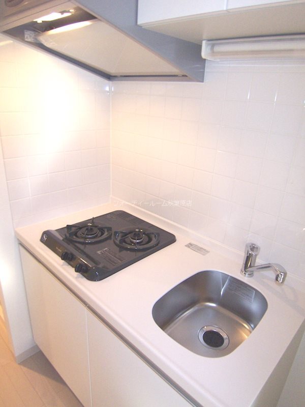 キッチン　★《見学予約受付中》当店では契約金がクレジット決済可能です★