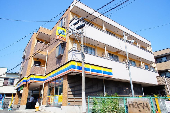 コンビニ　ミニストップ（コンビニ）まで230m