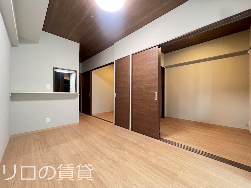 居室・リビング　別号室