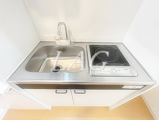 キッチン　キッチンです。