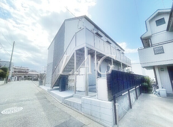 建物外観　外観です。