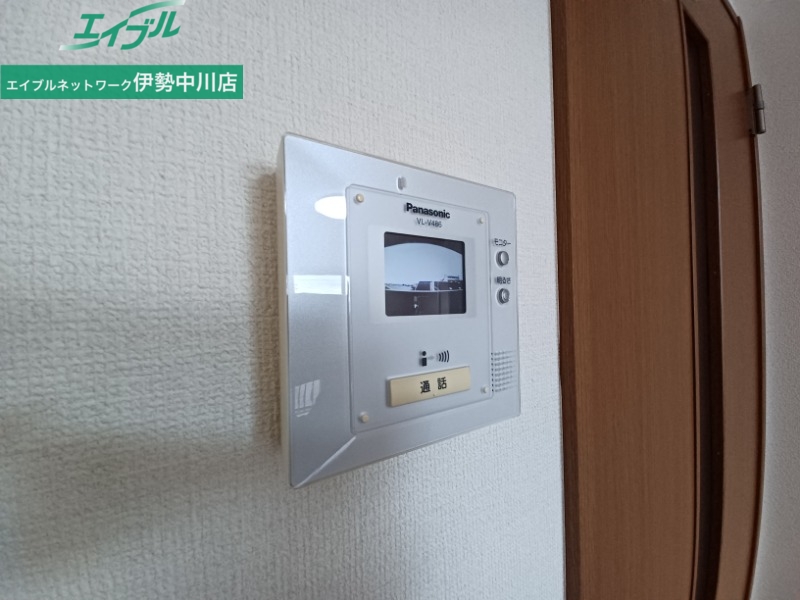 セキュリティ　同タイプの部屋写真です