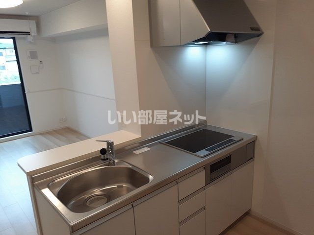 アンビション_内装_1