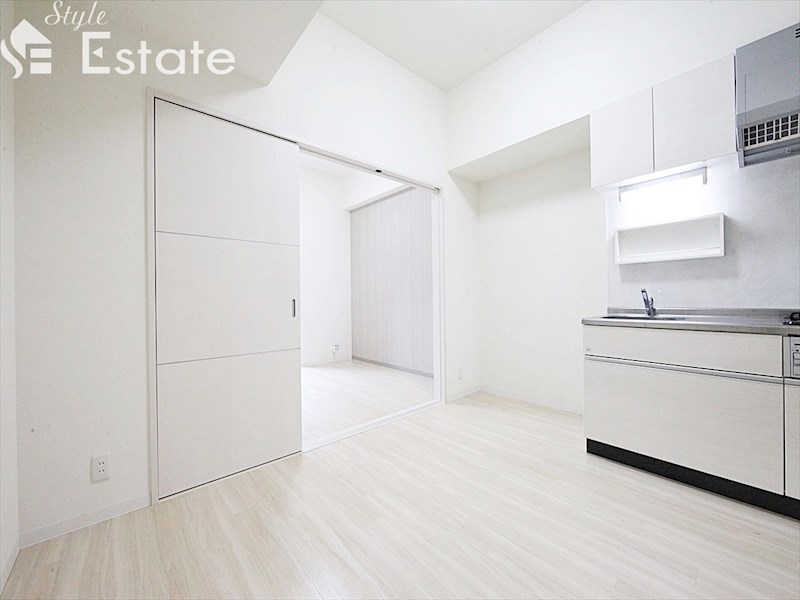 居室・リビング　内装