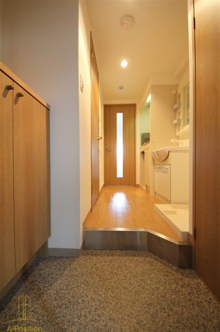 玄関　エスリード東天満第２