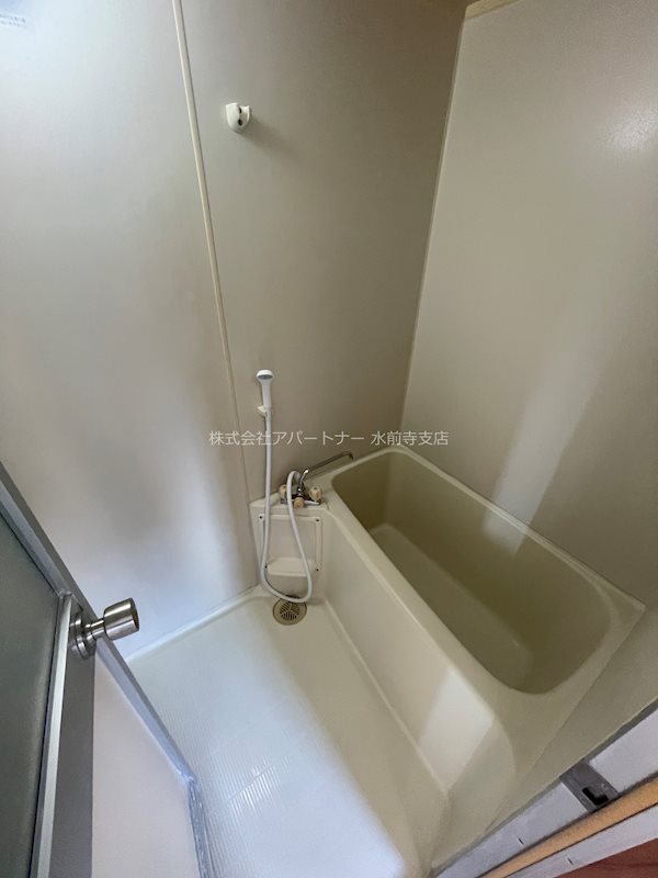 バス・シャワールーム　ゆっくりくつろげるバスルーム！